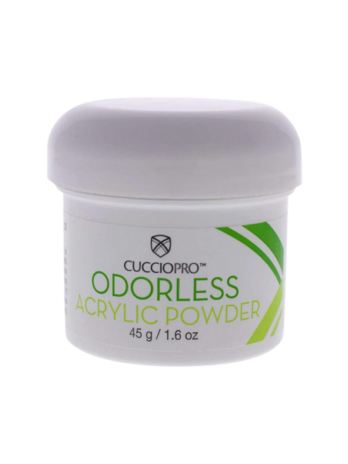 Odorless Acrylic Powder  Clear